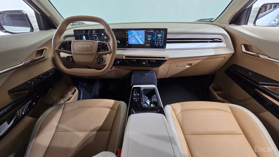 KG_Mobility_Ssangyong Actyon