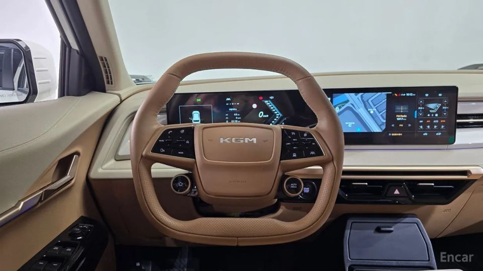 KG_Mobility_Ssangyong Actyon