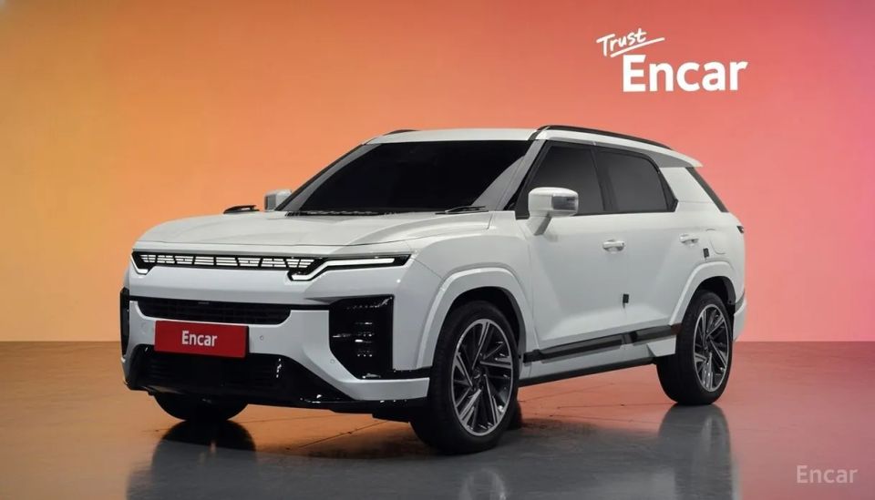 KG_Mobility_Ssangyong Actyon