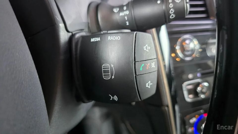 Renault-KoreaSamsung SM7