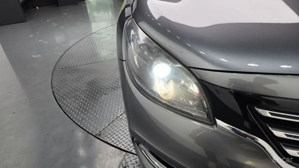 Renault-KoreaSamsung SM7