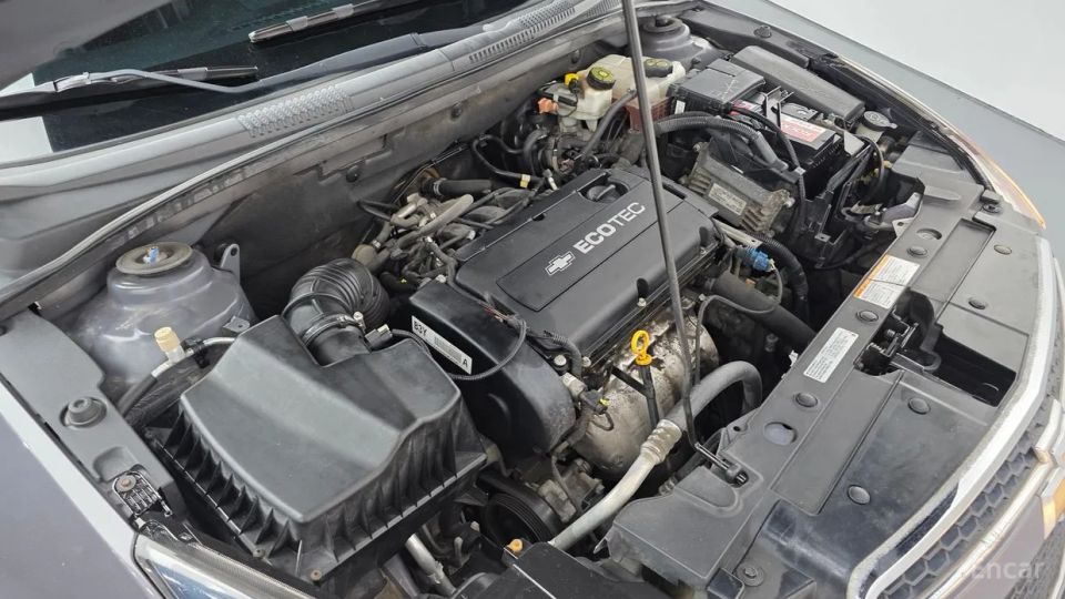 ChevroletGMDaewoo Cruze