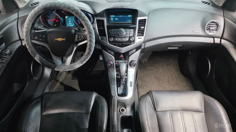 ChevroletGMDaewoo Cruze