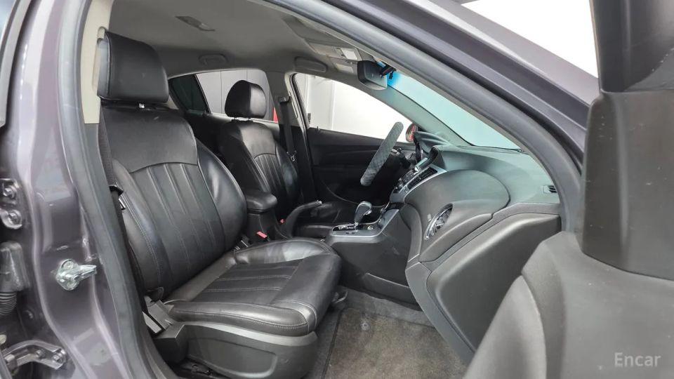 ChevroletGMDaewoo Cruze