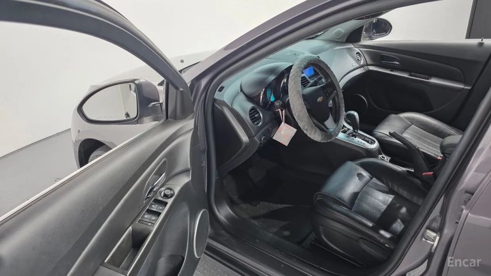 ChevroletGMDaewoo Cruze