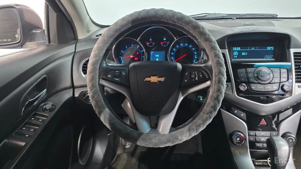 ChevroletGMDaewoo Cruze