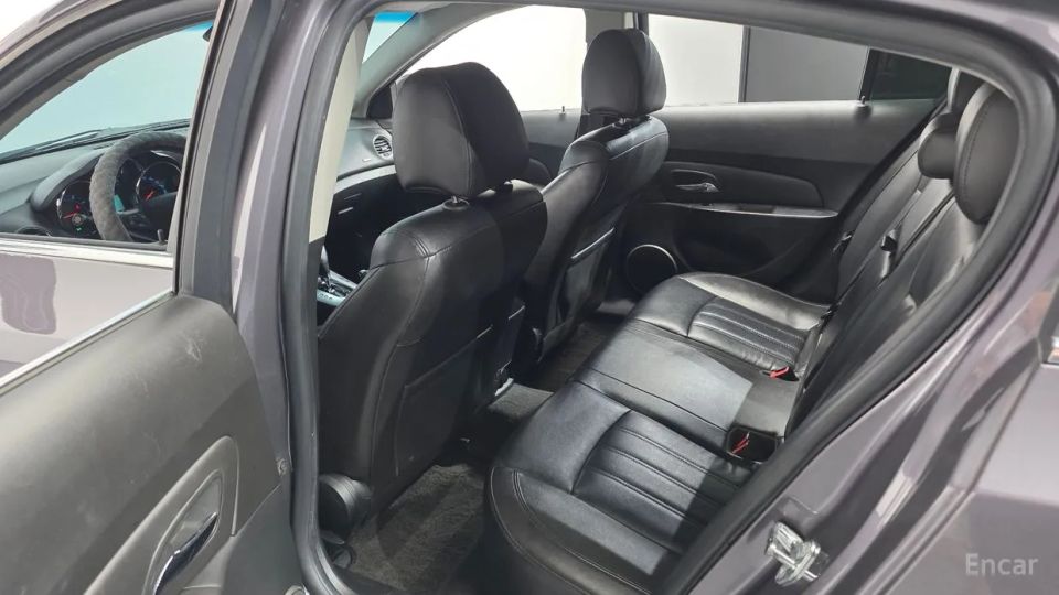 ChevroletGMDaewoo Cruze