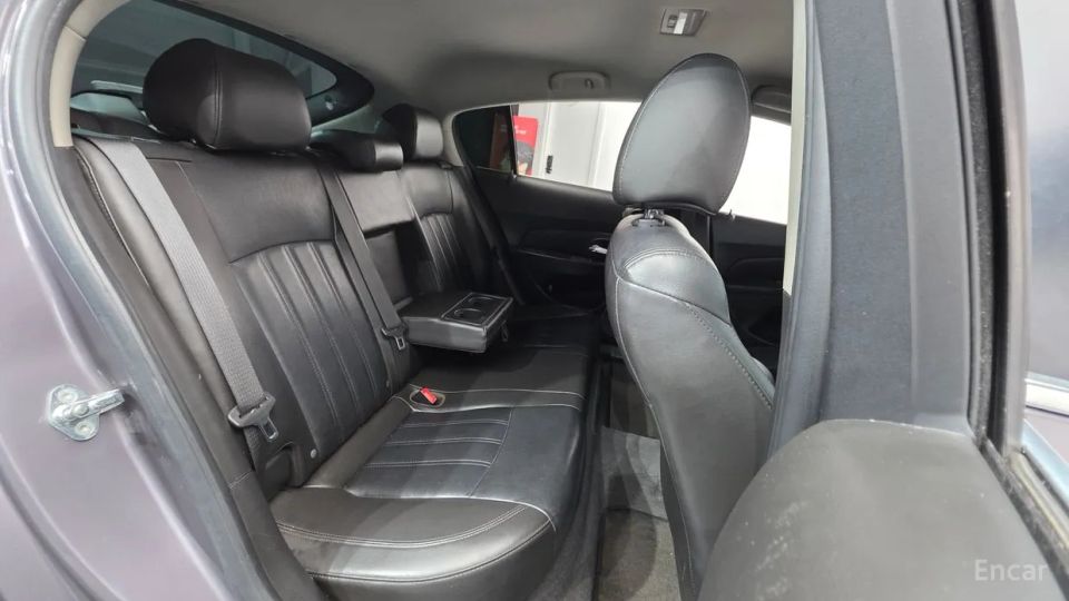 ChevroletGMDaewoo Cruze
