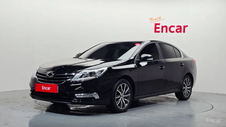 Renault-KoreaSamsung SM5