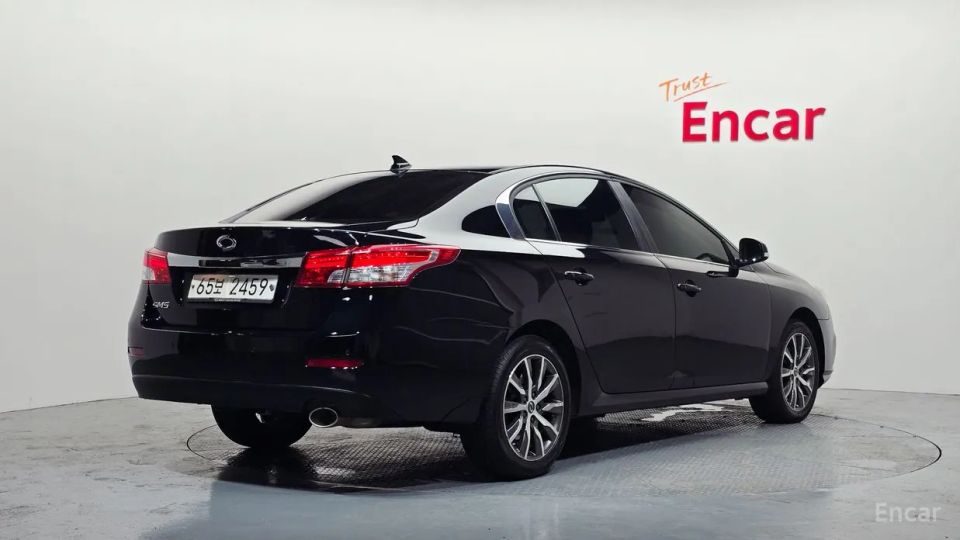 Renault-KoreaSamsung SM5