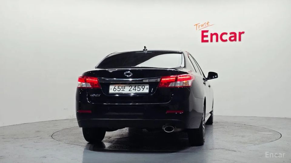 Renault-KoreaSamsung SM5