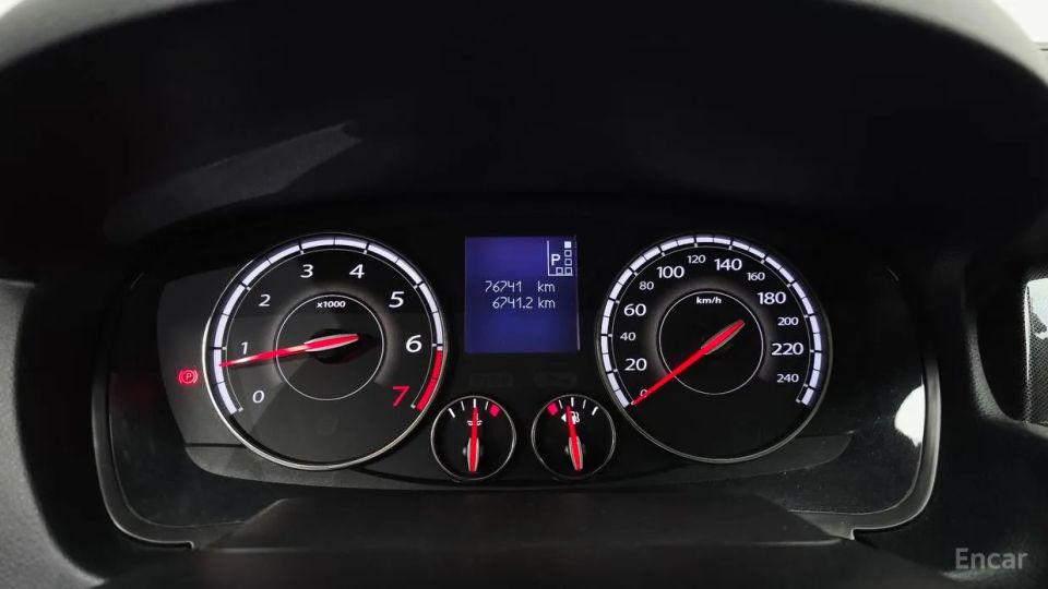 Renault-KoreaSamsung SM5