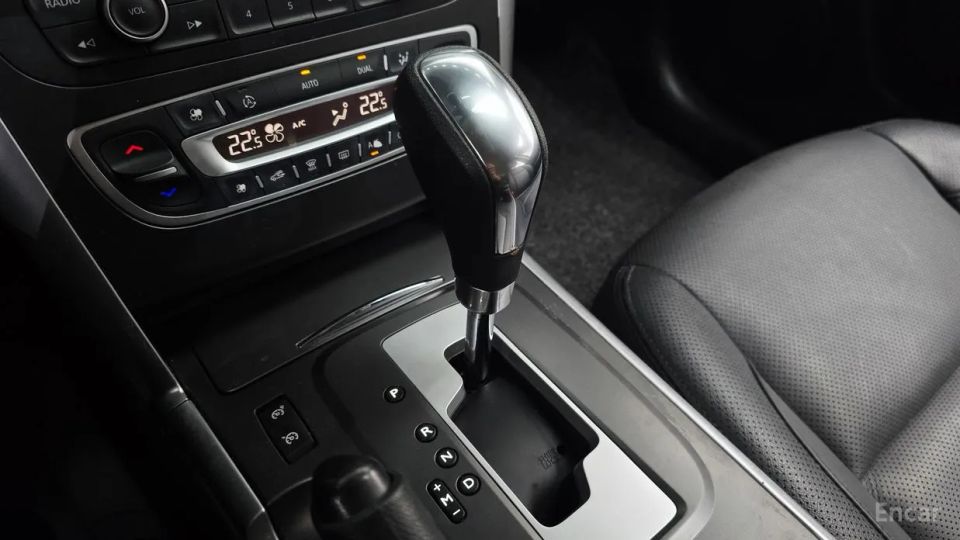 Renault-KoreaSamsung SM5