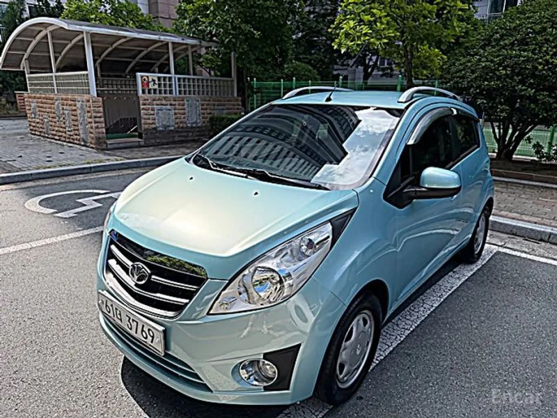 ChevroletGMDaewoo Matiz