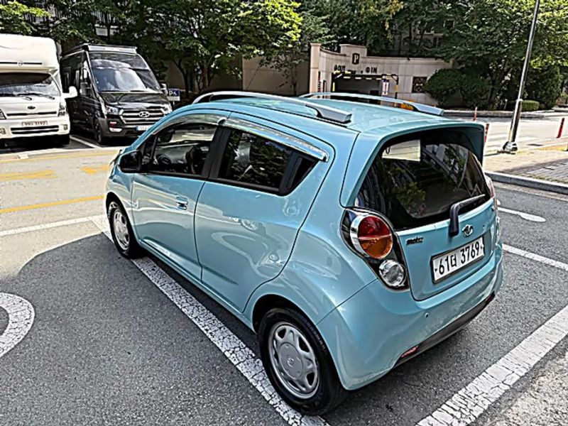 ChevroletGMDaewoo Matiz