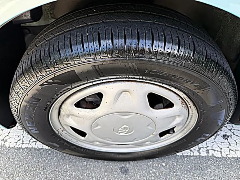 ChevroletGMDaewoo Matiz
