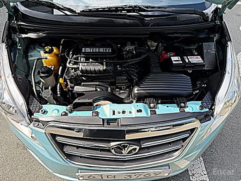 ChevroletGMDaewoo Matiz