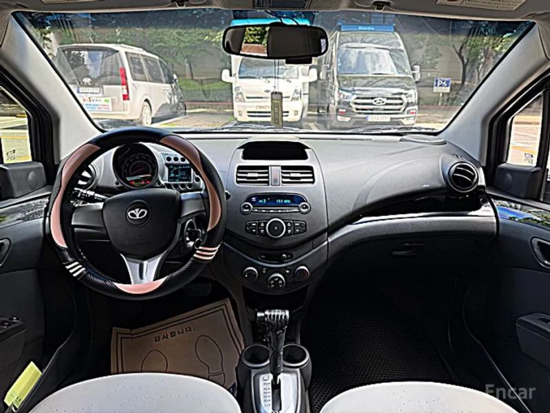 ChevroletGMDaewoo Matiz