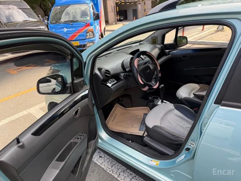 ChevroletGMDaewoo Matiz