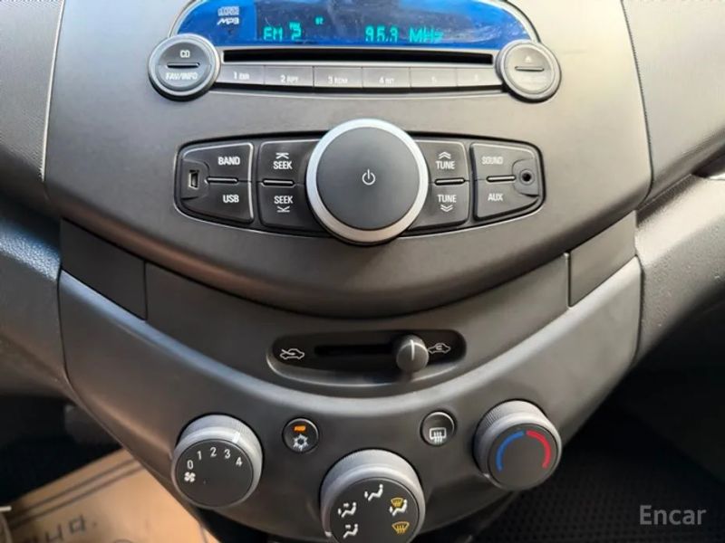 ChevroletGMDaewoo Matiz