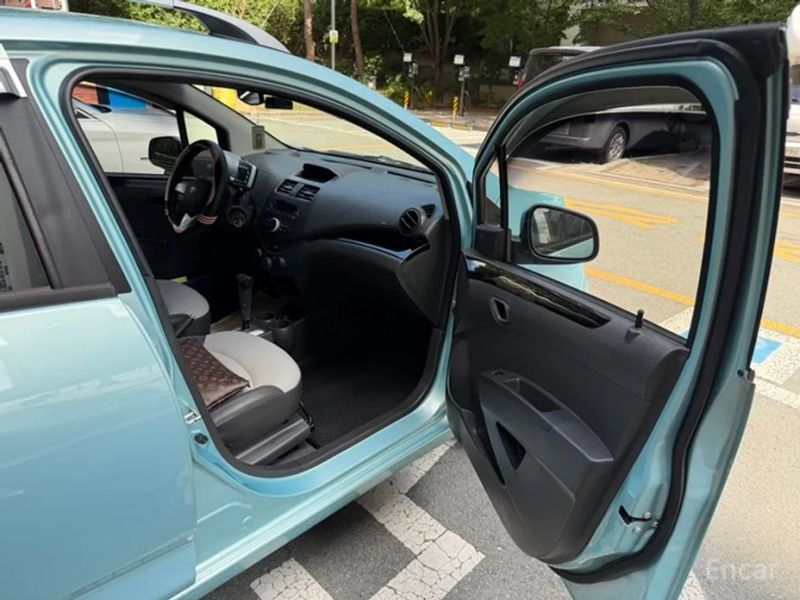 ChevroletGMDaewoo Matiz