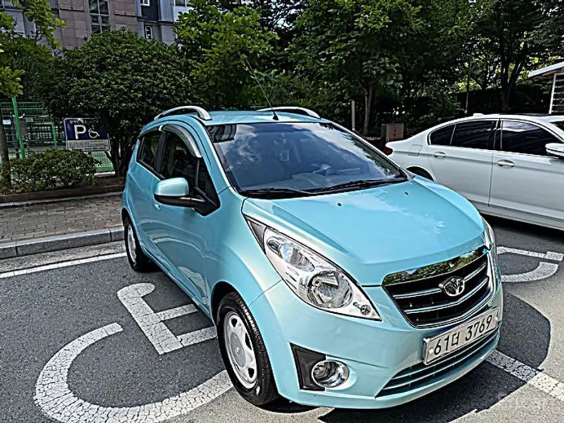 ChevroletGMDaewoo Matiz