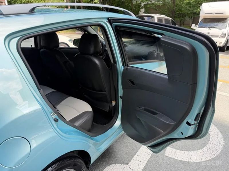 ChevroletGMDaewoo Matiz
