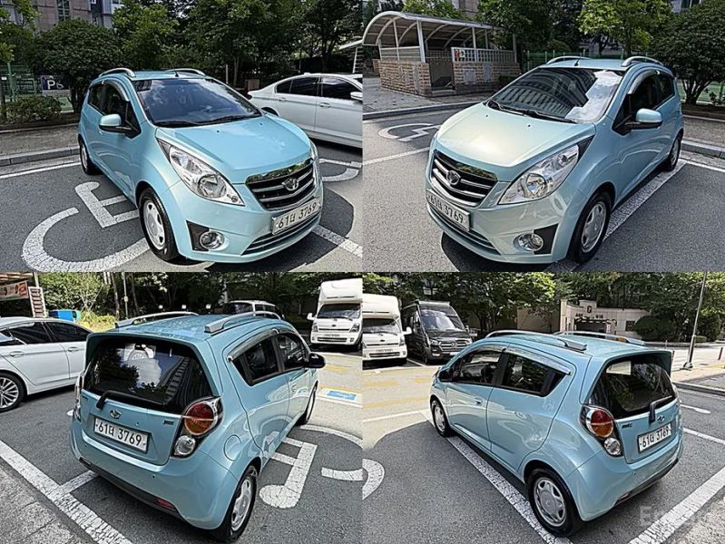 ChevroletGMDaewoo Matiz