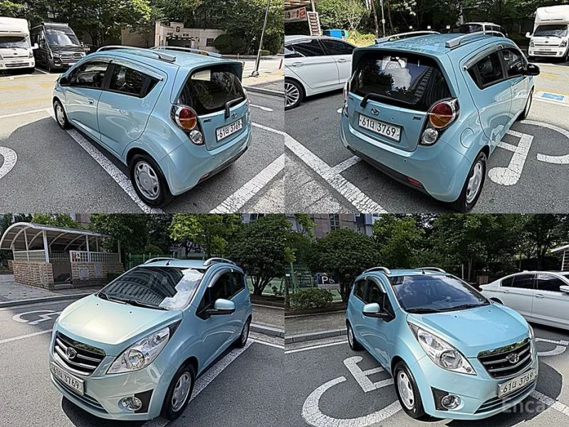 ChevroletGMDaewoo Matiz