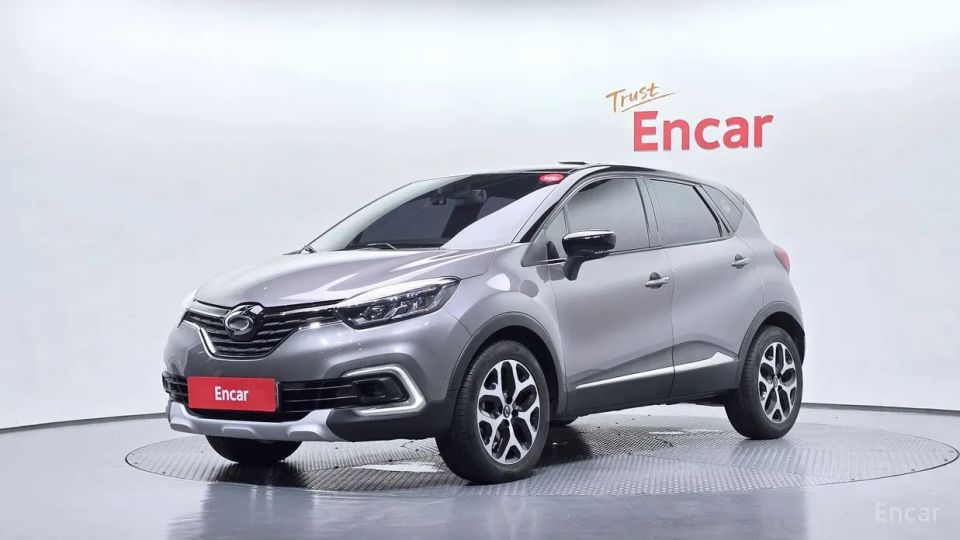 Renault-KoreaSamsung QM3