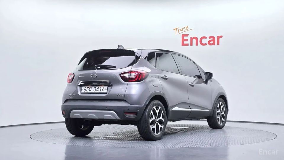 Renault-KoreaSamsung QM3