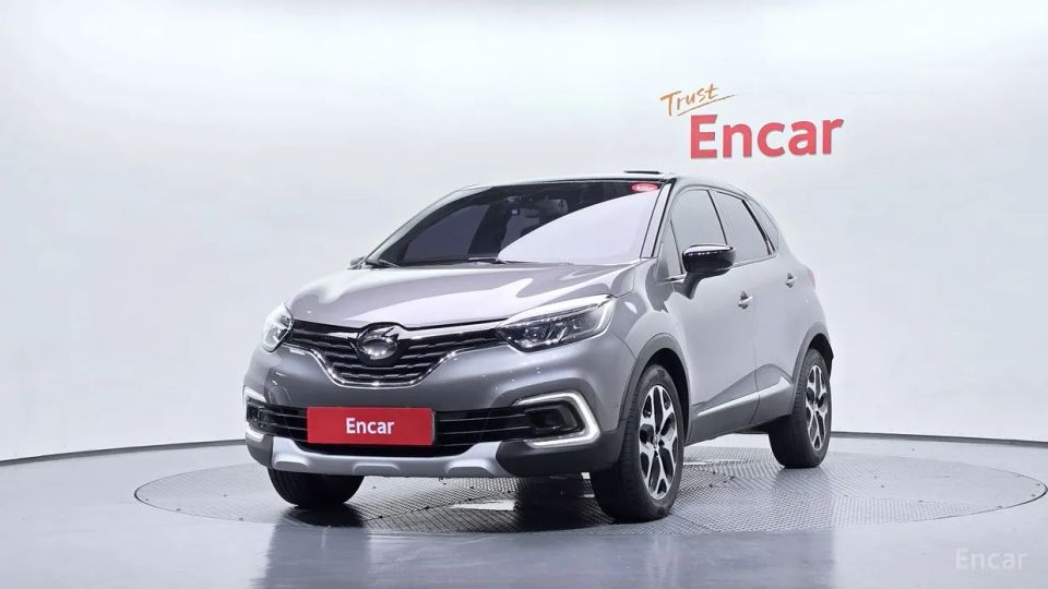 Renault-KoreaSamsung QM3