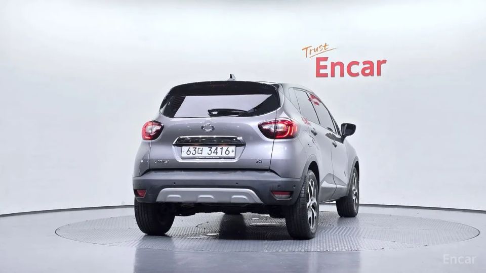 Renault-KoreaSamsung QM3