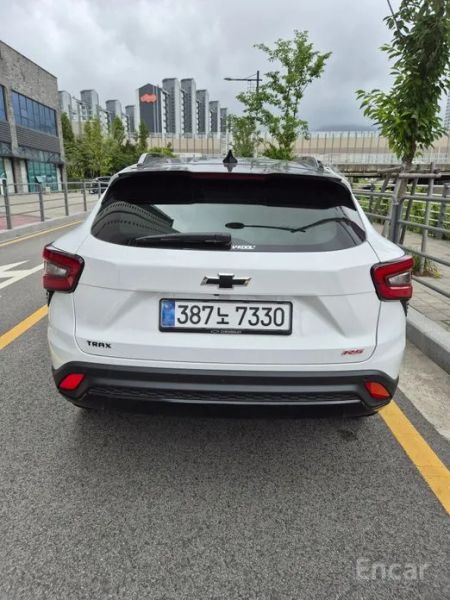 ChevroletGMDaewoo Trax