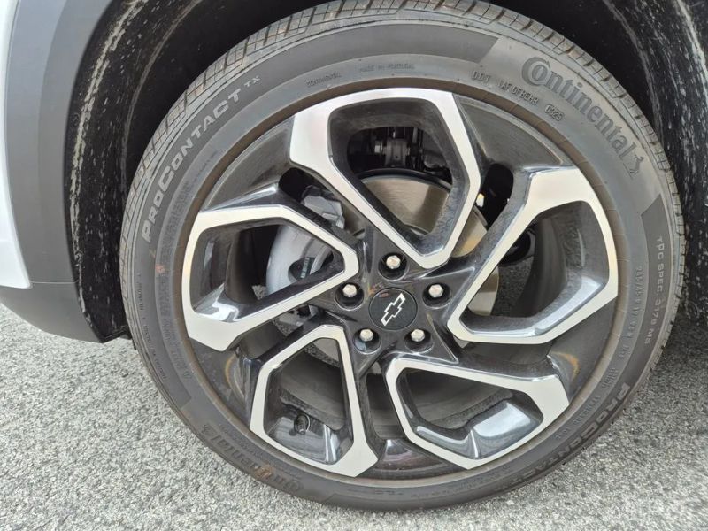 ChevroletGMDaewoo Trax