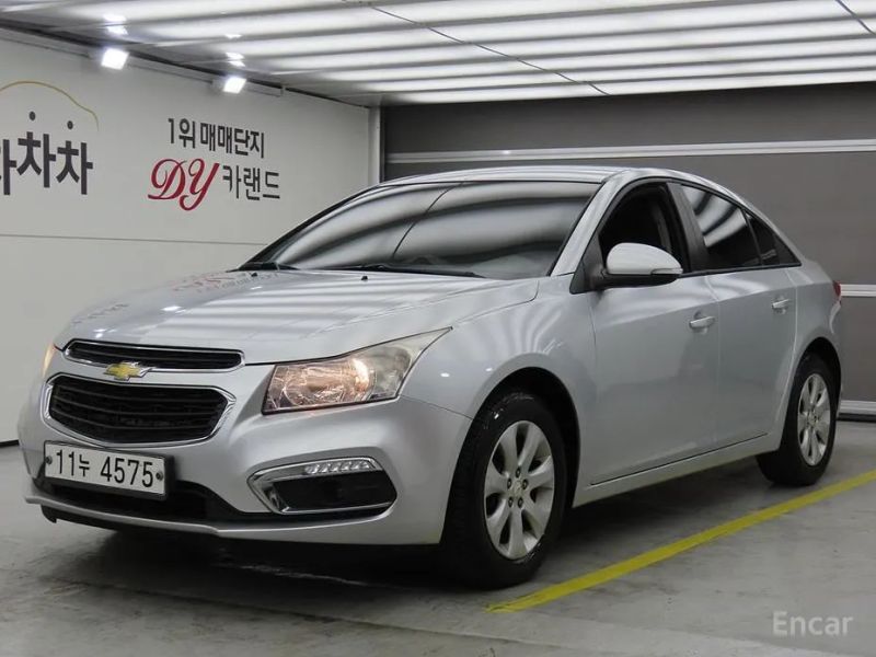 ChevroletGMDaewoo Cruze