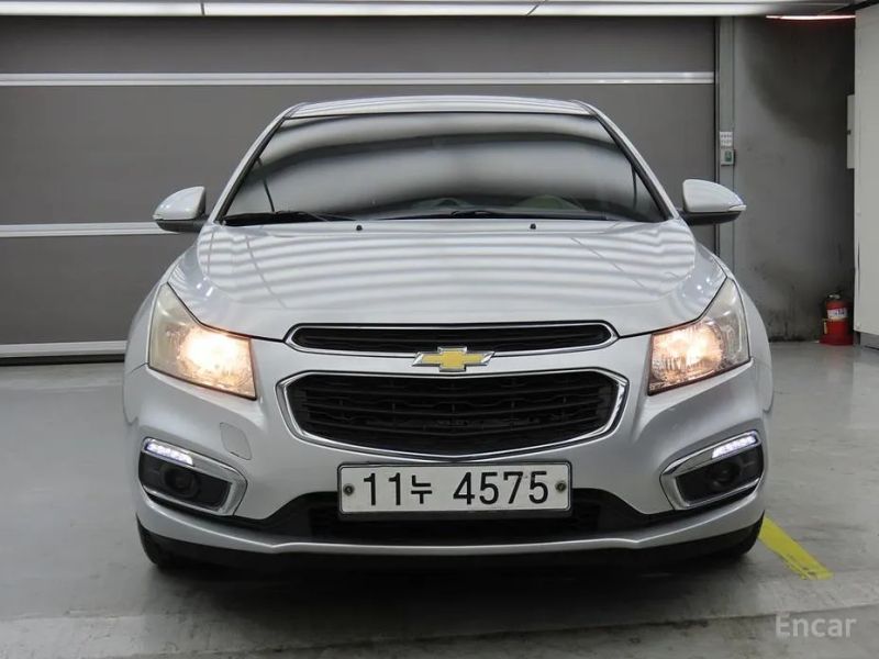 ChevroletGMDaewoo Cruze