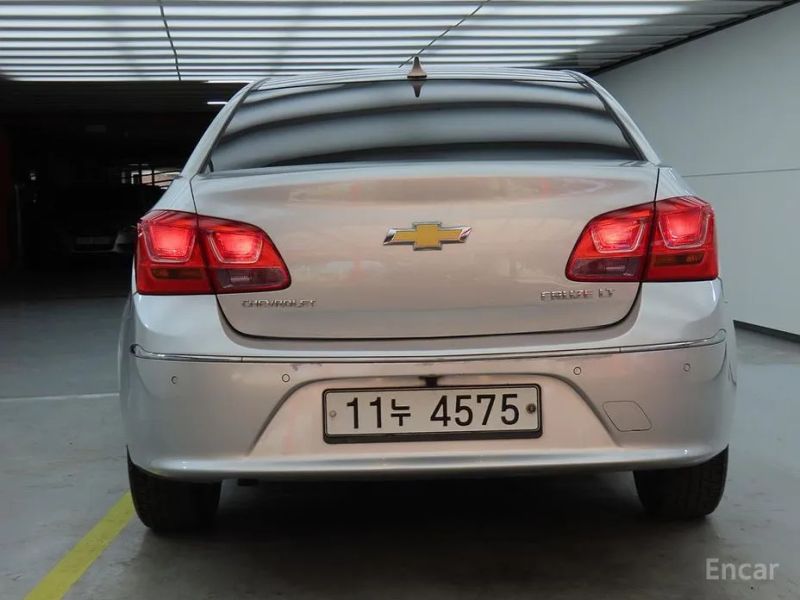 ChevroletGMDaewoo Cruze