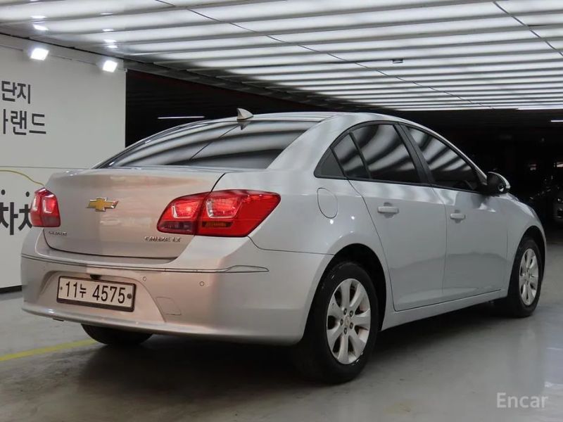 ChevroletGMDaewoo Cruze