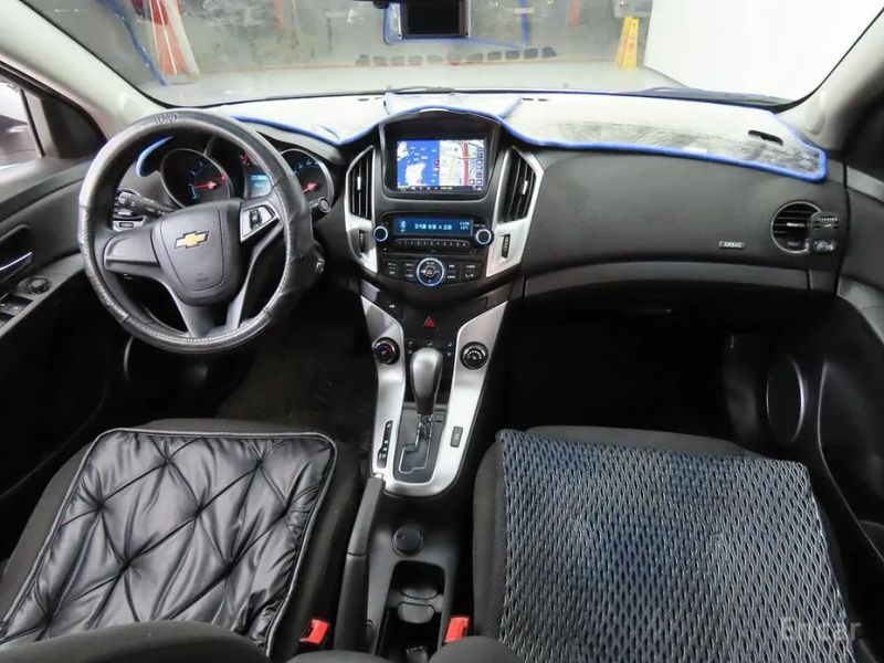 ChevroletGMDaewoo Cruze