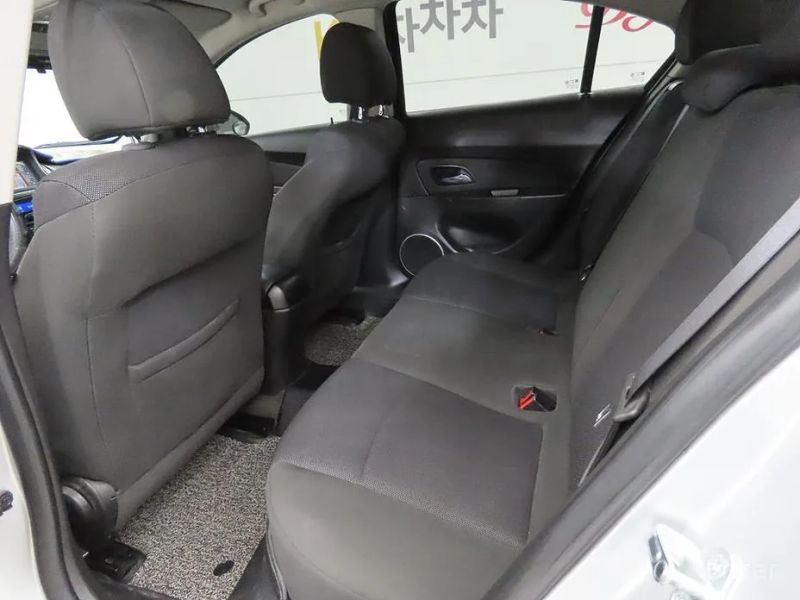ChevroletGMDaewoo Cruze