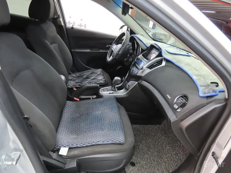ChevroletGMDaewoo Cruze