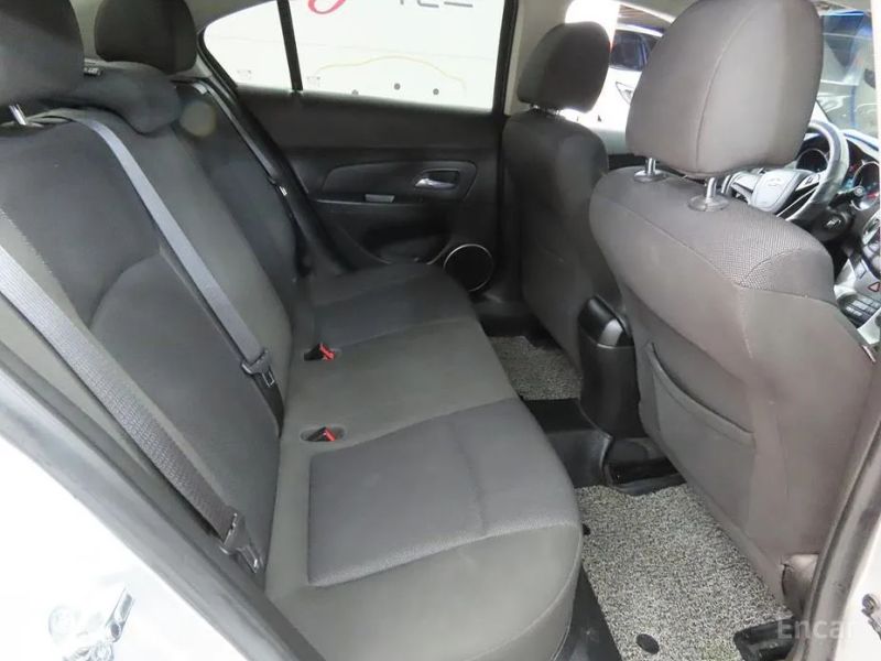 ChevroletGMDaewoo Cruze