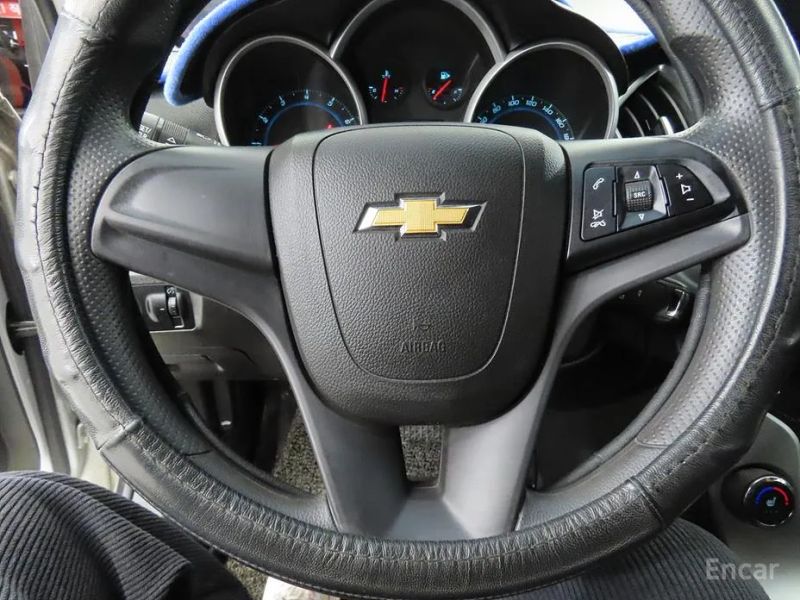 ChevroletGMDaewoo Cruze