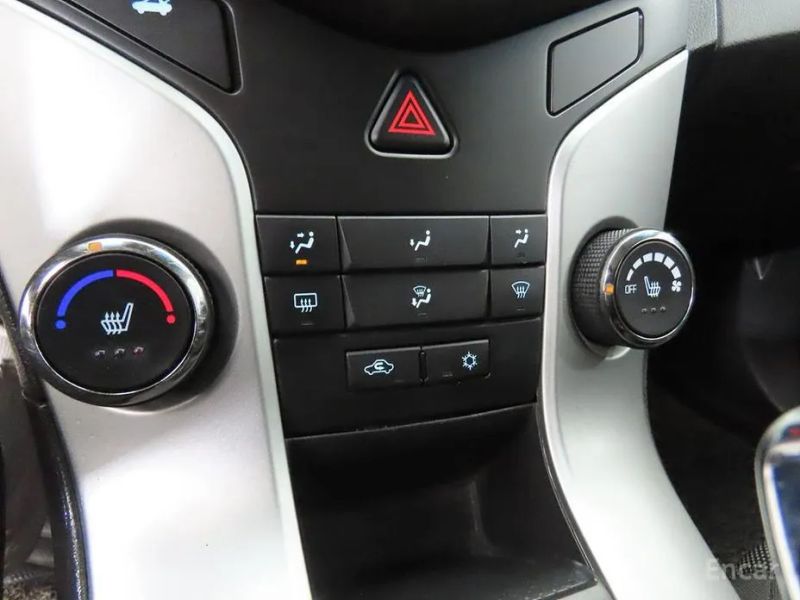 ChevroletGMDaewoo Cruze