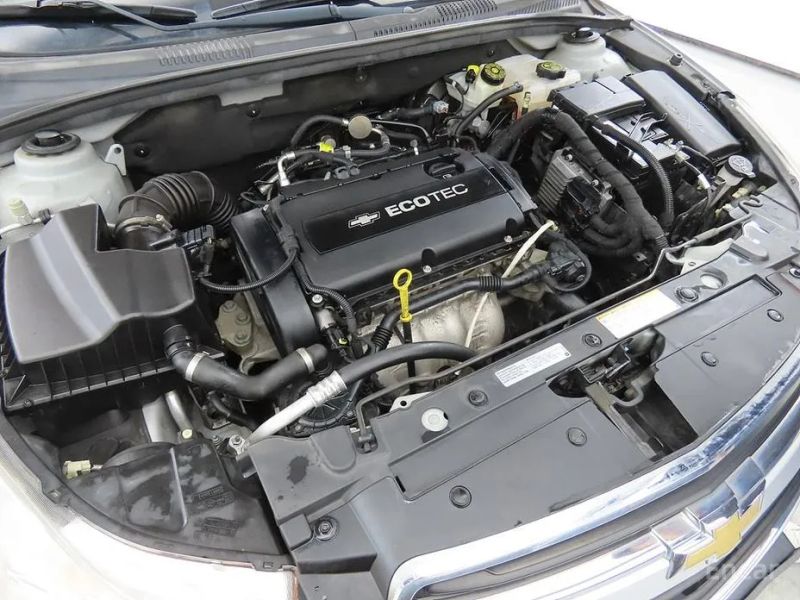ChevroletGMDaewoo Cruze