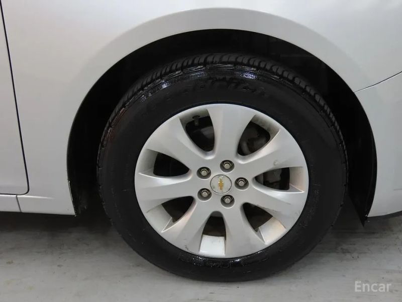 ChevroletGMDaewoo Cruze