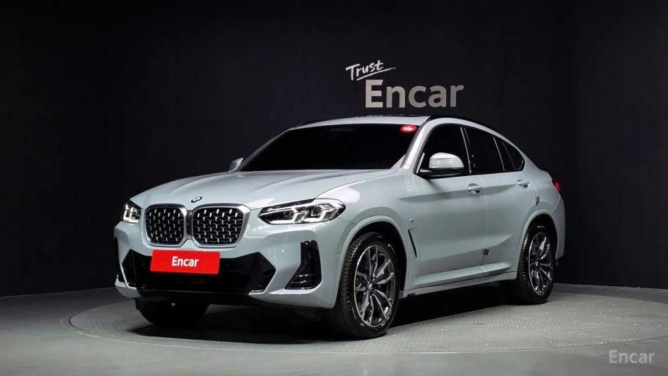 BMW X4