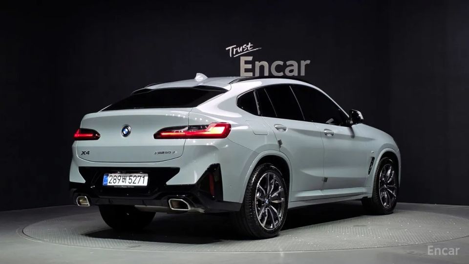 BMW X4
