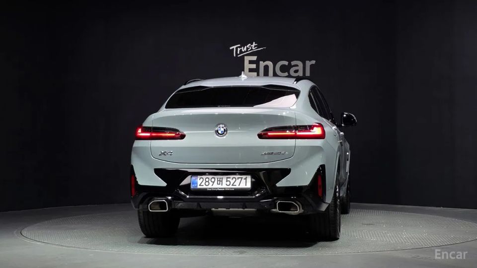 BMW X4